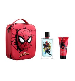 Spider-Man-Set - Eau de Toilette + 2 Produkte Spider-Man-Set - Eau de Toilette + 2 Produkte